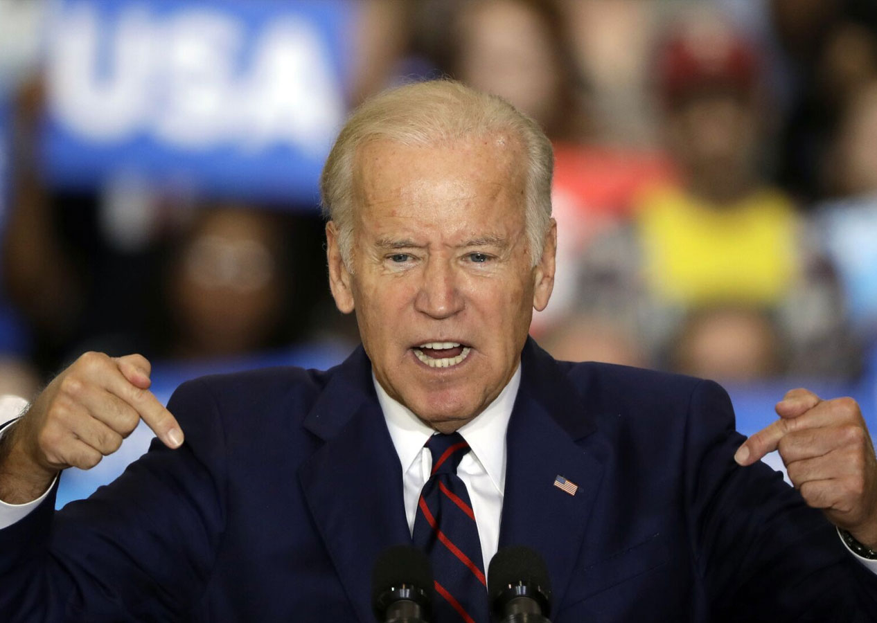 ABD Başkanı Biden: “Filistinlilerin acı çektiği gerçeğini gözden kaçırmamalıyız”
