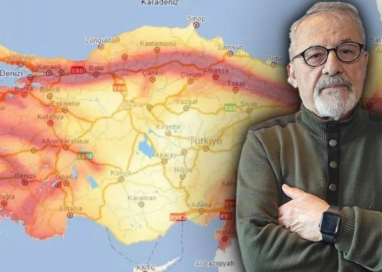 Prof Dr. Naci Görür'den Marmara depremi açıklaması!