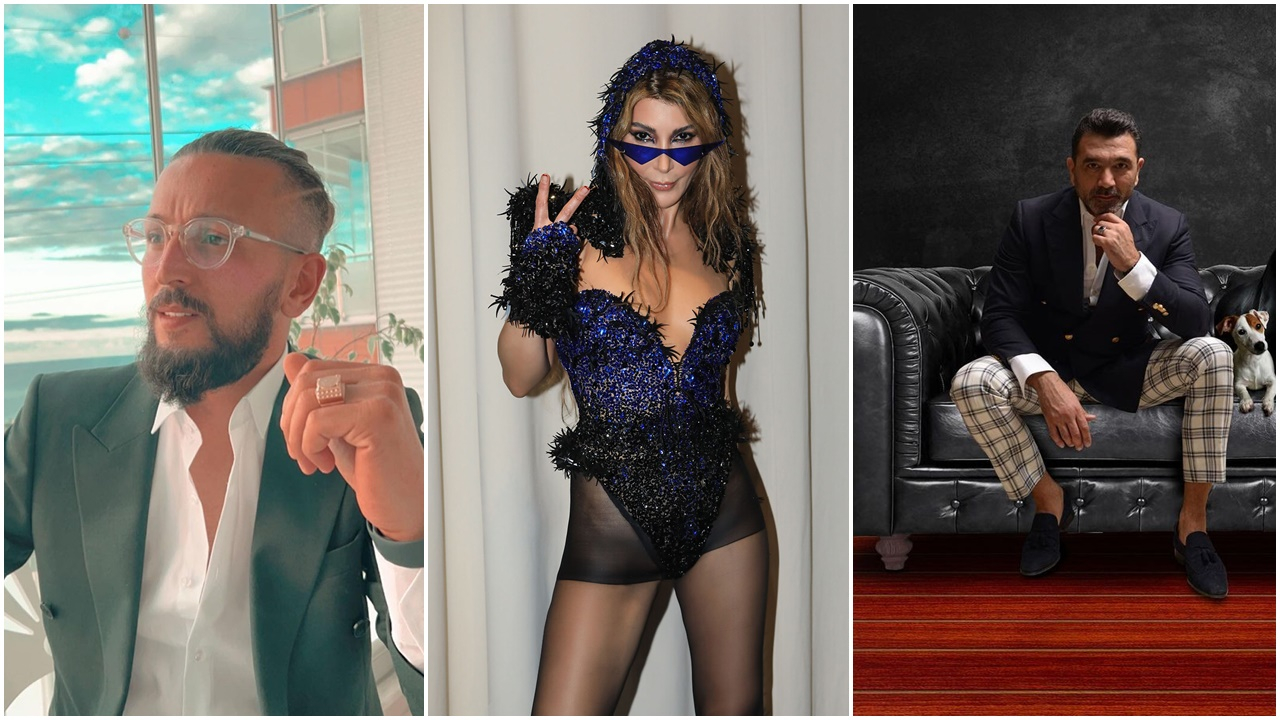 Hande Yener'in seslendirdiği 'Seviyorsun' şarkısı yüzünden mahkemelik oldular!