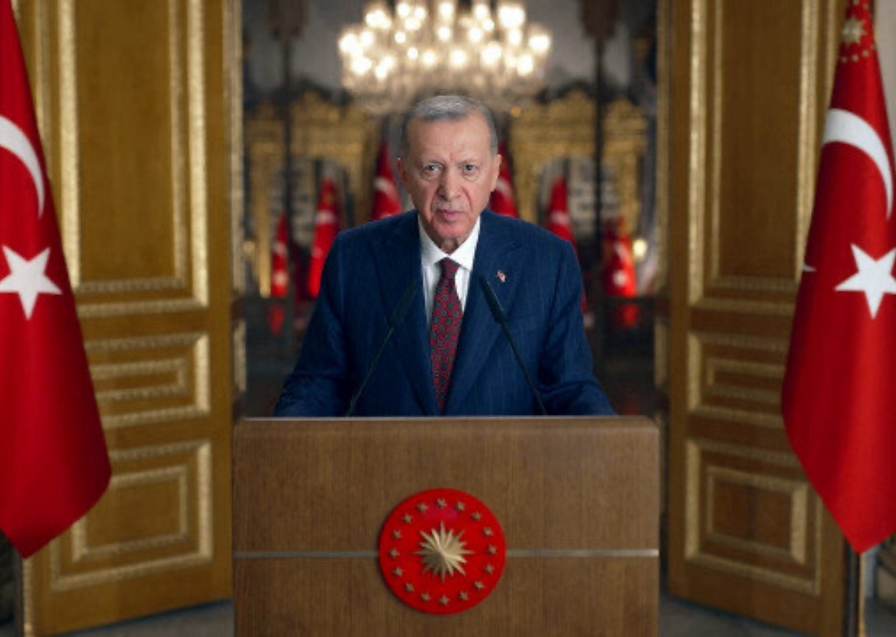 Cumhurbaşkanı Erdoğan'dan İsrail-Filistin savaşı ile ilgili 'gıda krizi' uyarısı!