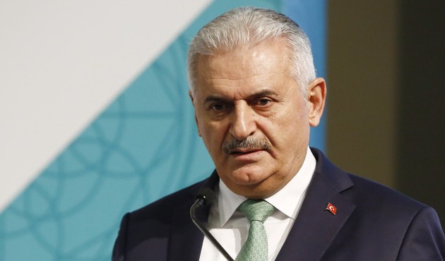 Başbakan Yıldırım Barcelona'daki terör saldırısını kınadı...