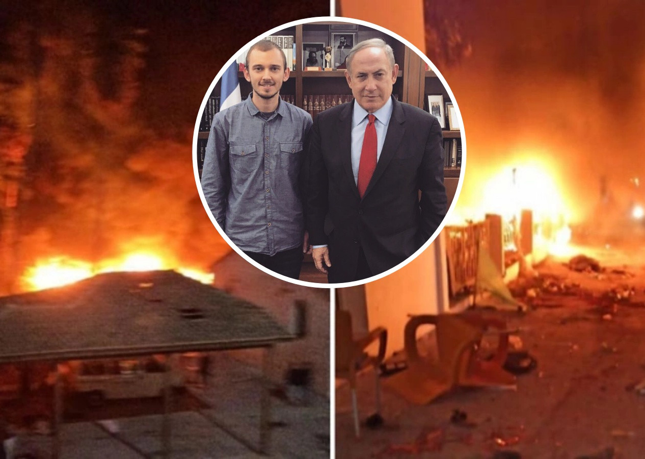 İsrail'den katliam itirafı: Netanyahu'ya yakın isimlerden olan Naftali paylaştı, ölü sayısı artınca sildi!