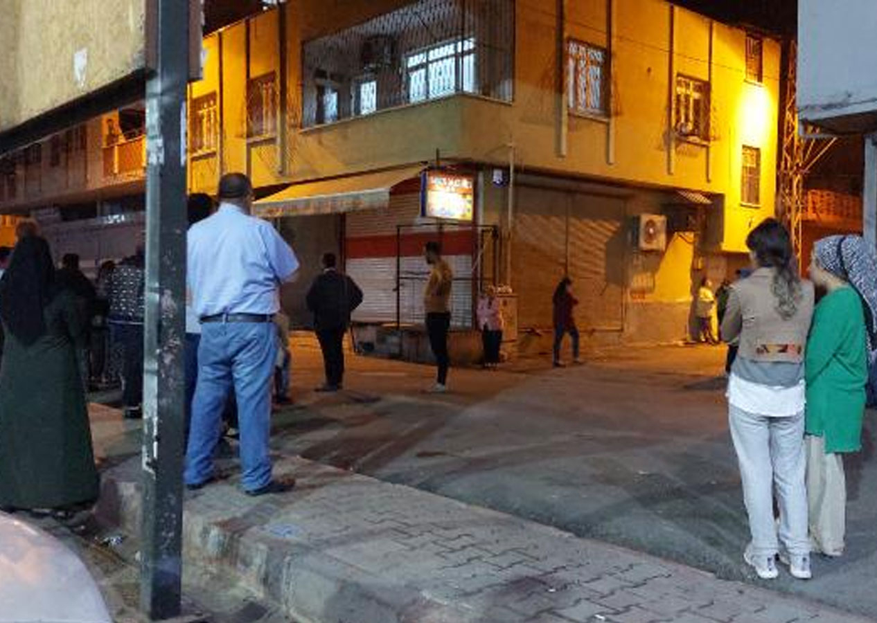 Adana'da ‘Düğüne elektrik verme’ meselesi yüzünden tartıştığı bakkal tarafından öldürüldü