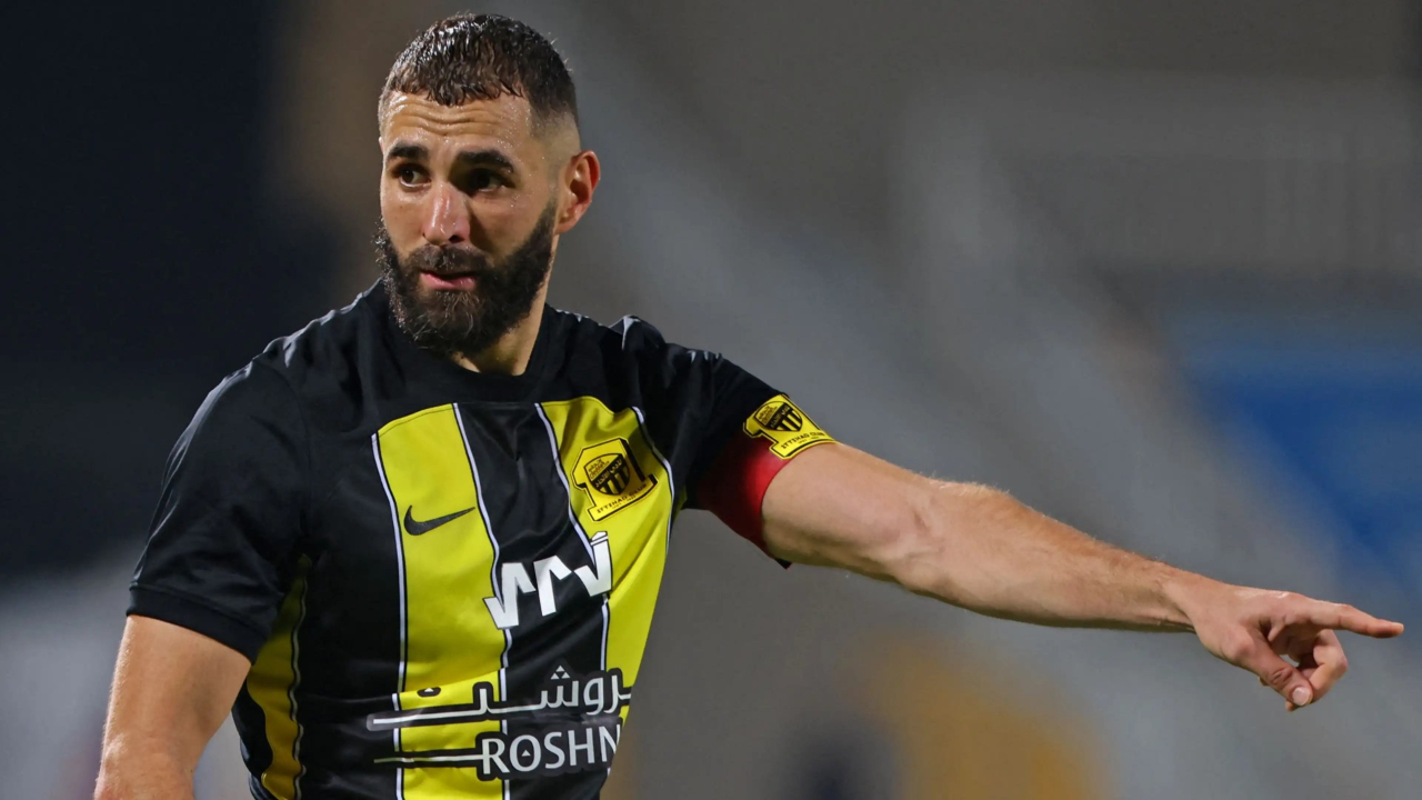 Adı Beşiktaş ile anılıyordu! Benzema'nın yeni takımı belli oldu