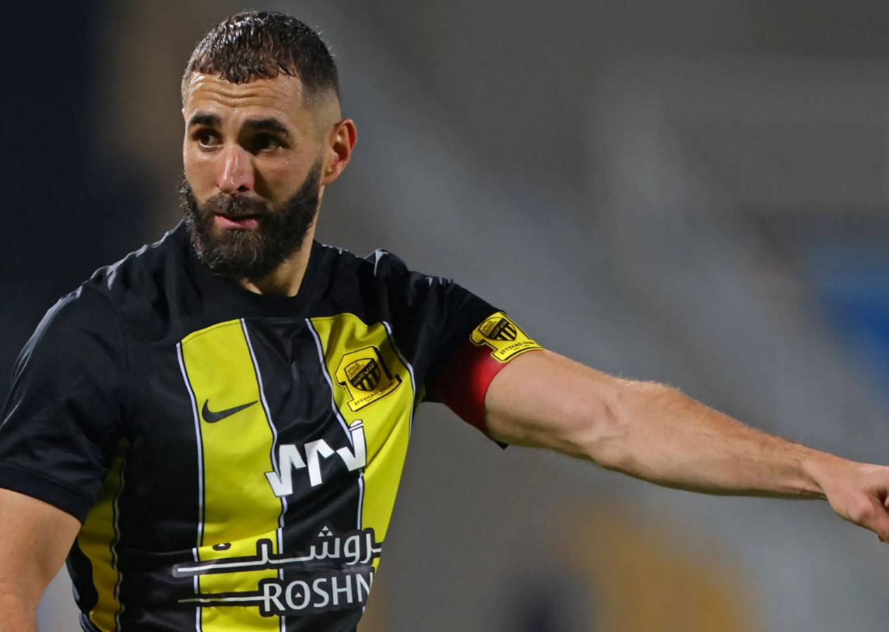 Fransız futbolcu Karim Benzema'dan Gazze paylaşımı