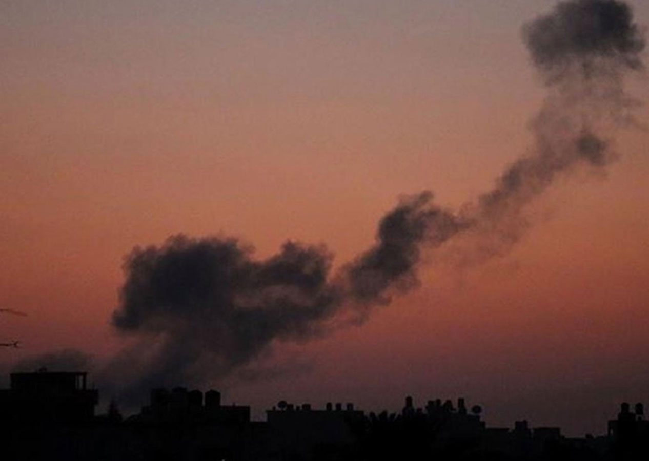 Suriye’de Şam yönetiminin kontrolündeki Halep Havalimanı’na füze saldırısı düzenlendi