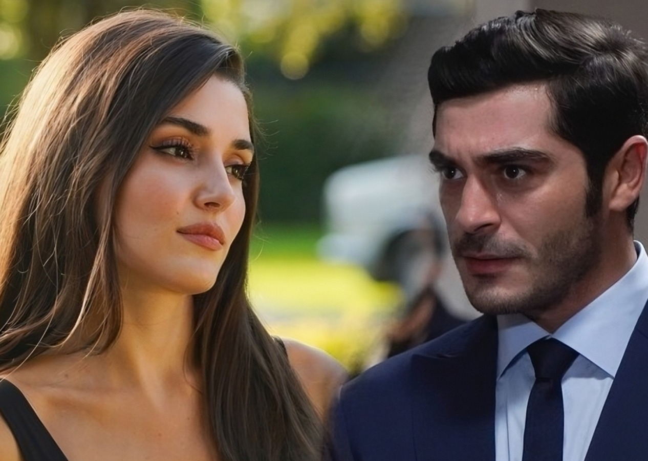 ‘BAMBAŞKA BİRİ’DE SIR PERDESİ ARALANDI