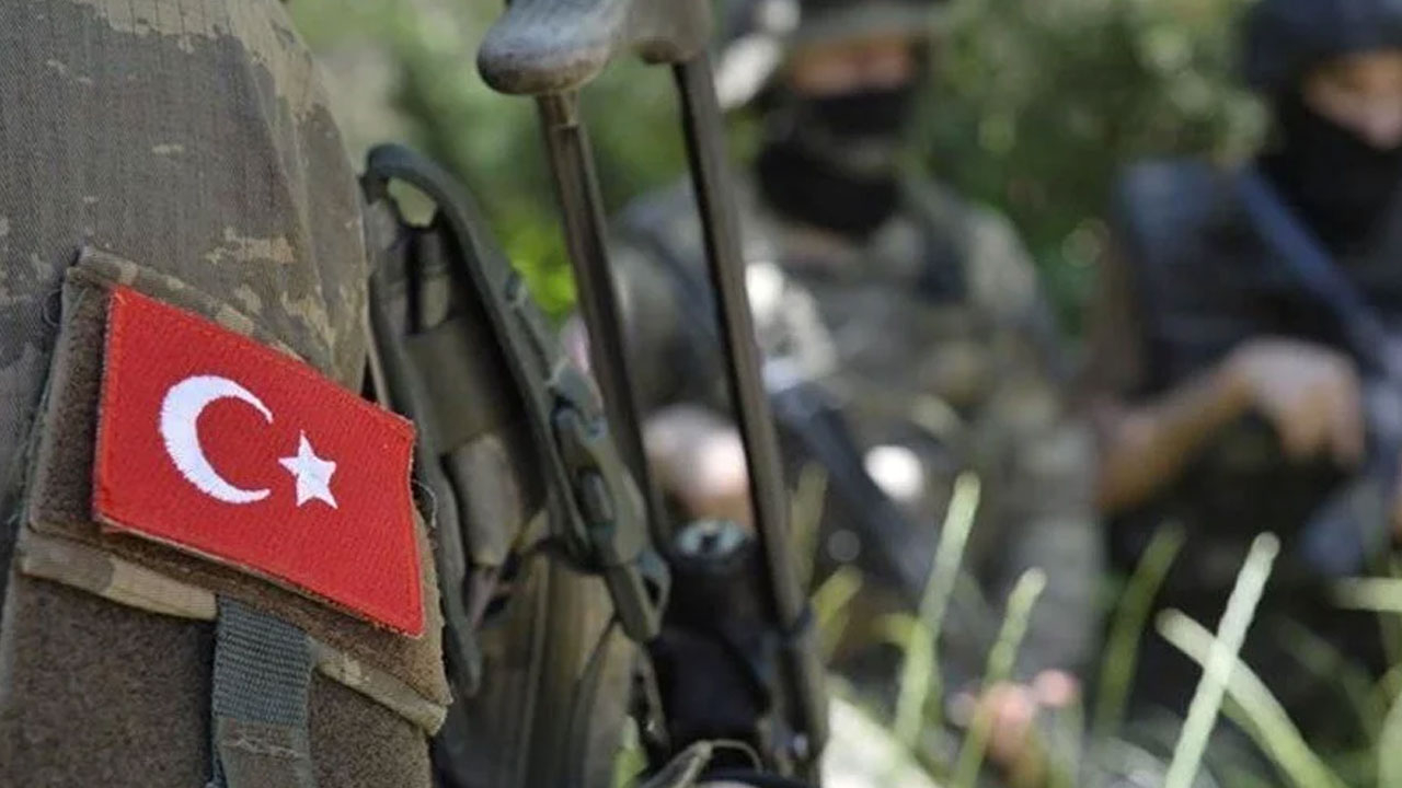 Milli Savunma Bakanlığı'ndan açıklama: 6 terörist etkisiz hale getirildi