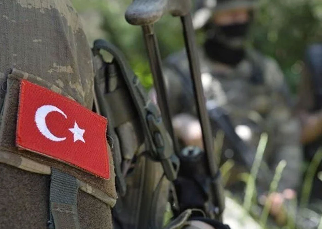 Milli Savunma Bakanlığı'ndan açıklama: 6 terörist etkisiz hale getirildi