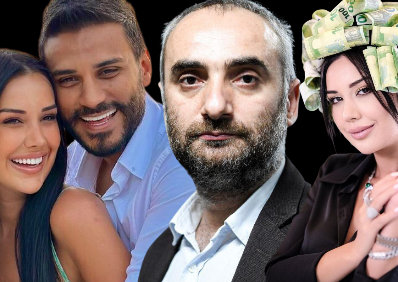 Gazeteci İsmail Saymaz'dan tüm Türkiye'nin konuştuğu Dilan Polat ve Engin Polat çifti hakkında çarpıcı iddia! Banu Parlak detayı dikkat çekti