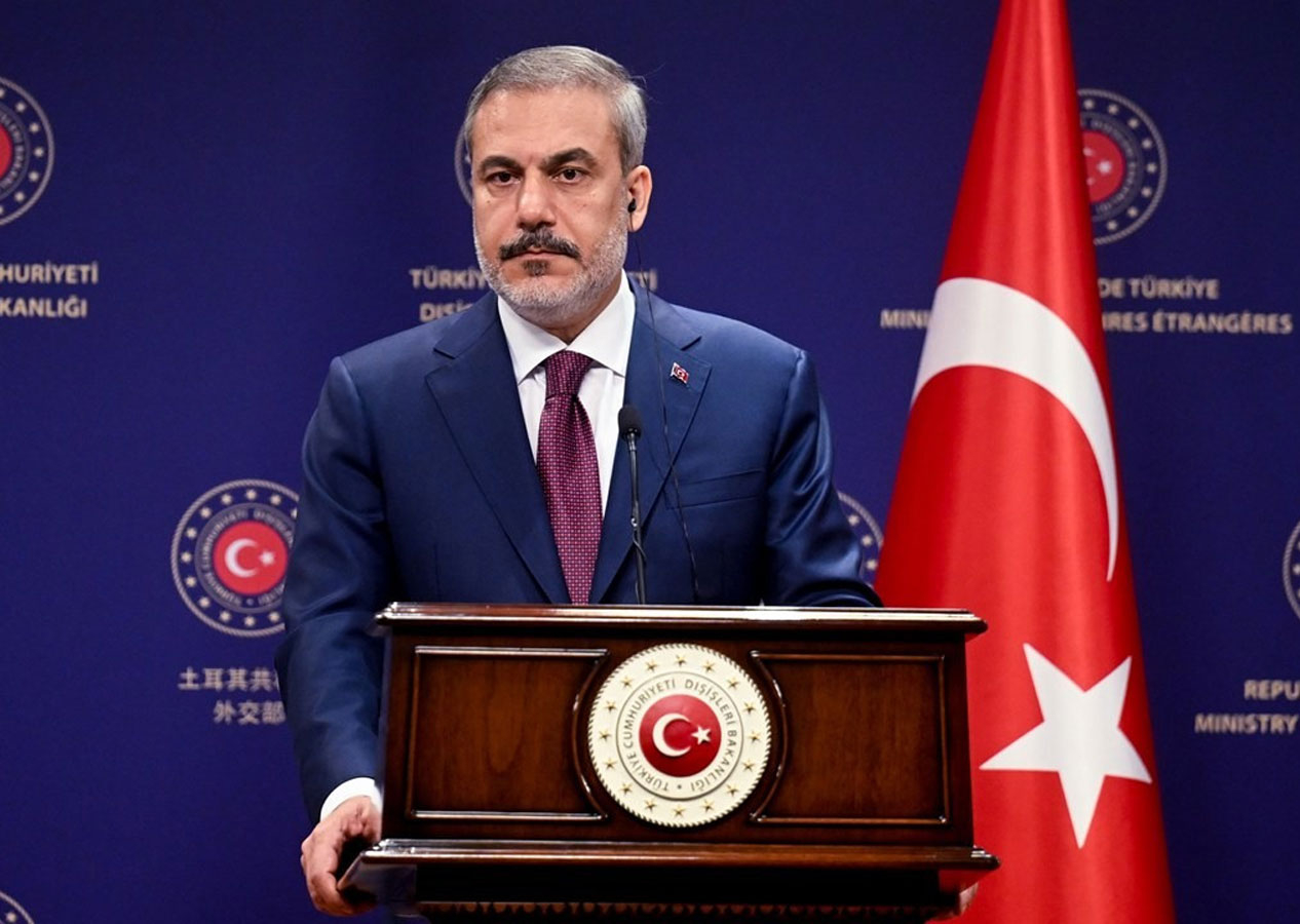 Dışişleri Bakanı Fidan Hamas Siyasi Büro Başkanı İsmail Heniyye ile telefonda görüştü