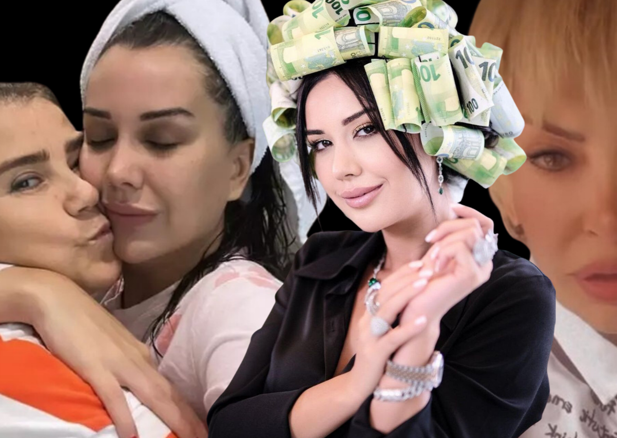 Seyhan Soylu'dan Dilan Polat'ın yardımcısı Şule hakkında şoke eden iddia! Meğerse kaçmak isteyince döve döve...