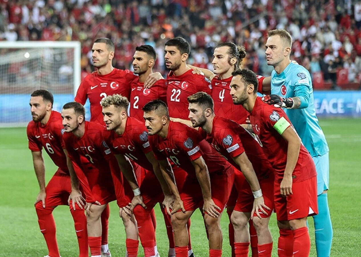 Resmen açıkladılar! Türkiye'nin EURO 2024'ü kazanma şansı belli oldu!