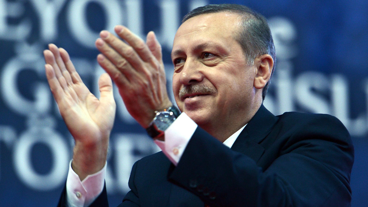 Cumhurbaşkanı Erdoğan'dan EURO 2024 biletini alan A Milli Futbol Takımı'na tebrik