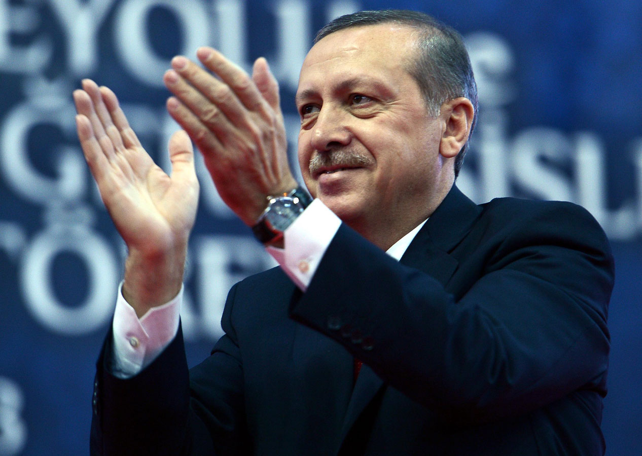 Cumhurbaşkanı Erdoğan'dan EURO 2024 biletini alan A Milli Futbol Takımı'na tebrik