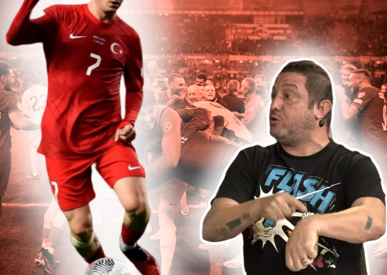 "İçinden Usain Bolt çıktı. 100 metre depar. Saniyeyi ölçsünler"