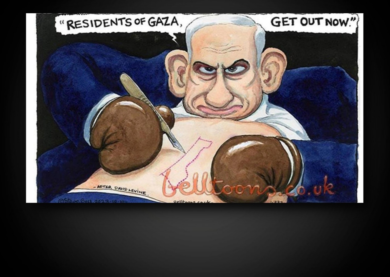 The Guardian, bunu çizen 40 yıllık karikatüristini kovdu!