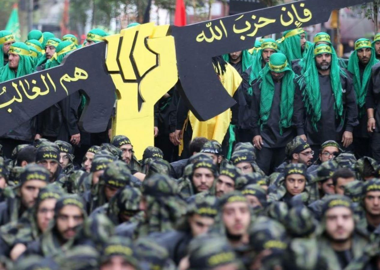 İsrail'in Gazze'de hastane bombalamasına sert tepki: Lübnan Hizbullahı yarını 'Öfke Günü' ilan etti