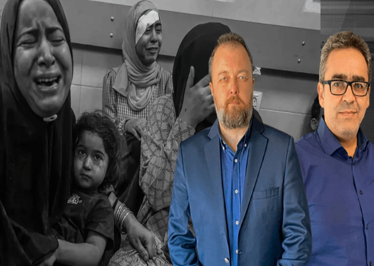 DÜNYAYI AYAĞA KALDIRAN SALDIRININ ARKA PLANI!