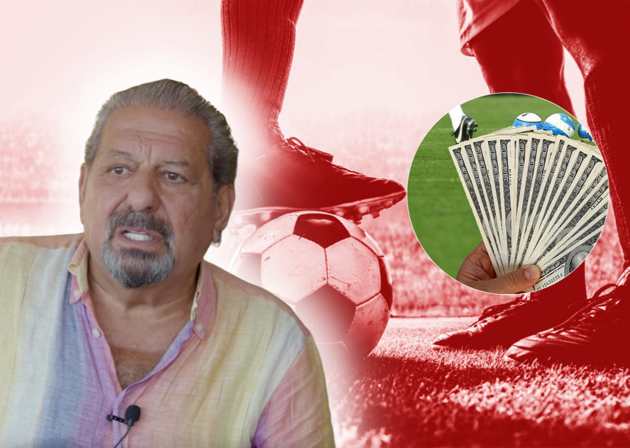 "Türk futbolundaki en büyük yalan 'Şike Yapmadık'. Şikeye karışmayan takım yok gibi bir şey"