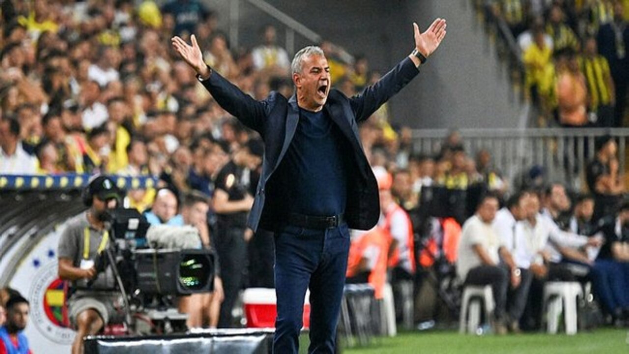 UEFA'dan şok ceza! Faturayı İsmail Kartal'a kestiler