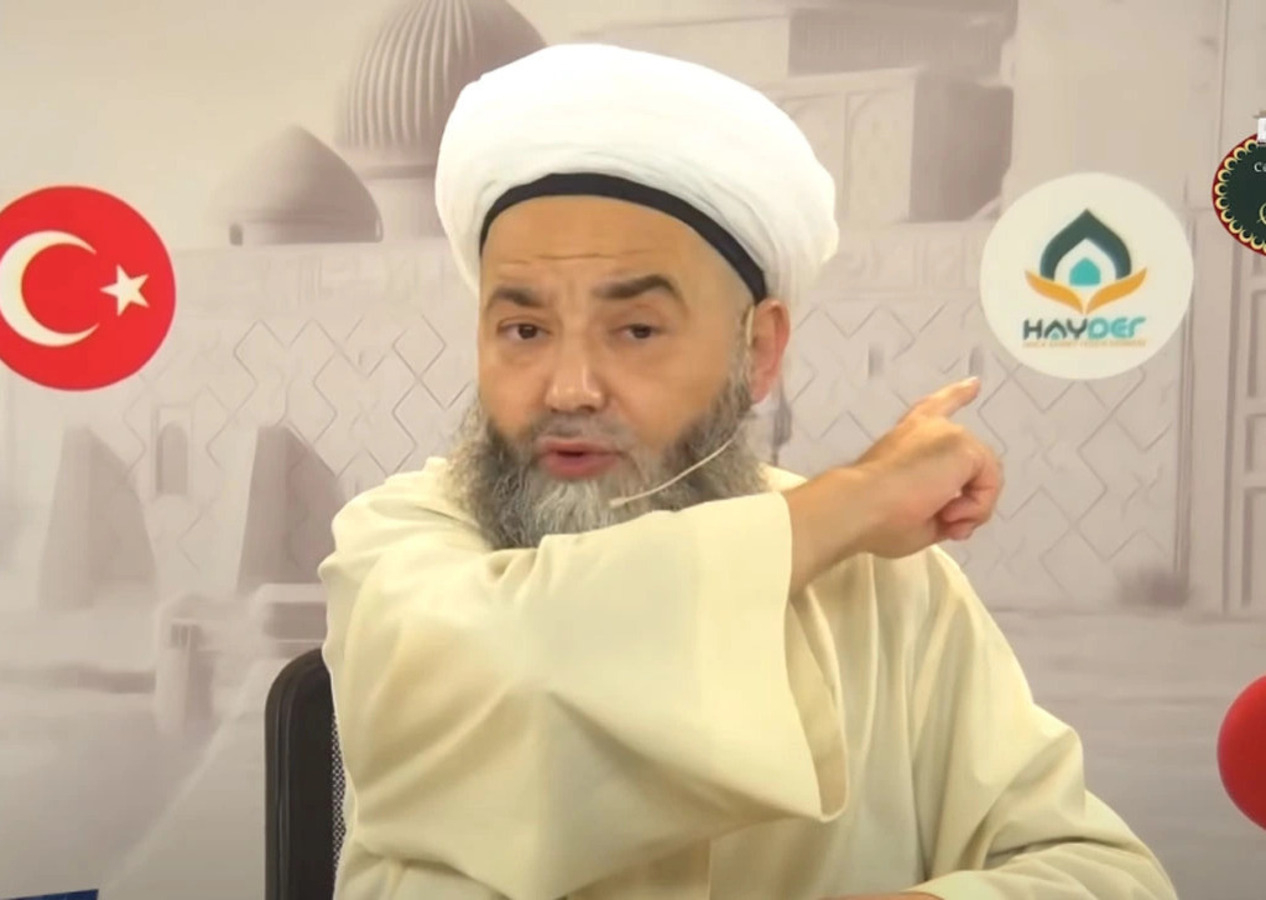 Cübbeli Ahmet Hoca'nın Hamas sözlerine tepki yağıyor!