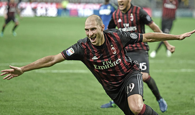 Gabriel Paletta, Fenerbahçe'ye geliyor!