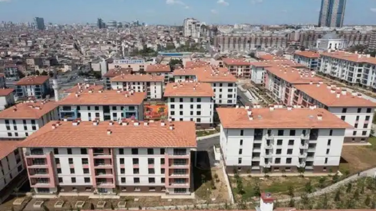 Konut satışları 9 aylık dönemde yüzde 15 azaldı