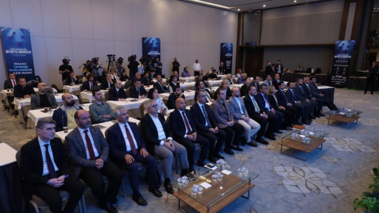 MÜSİAD VİZYONER’23’te 2 trilyon dolarlık GSMH hedefi tartışılacak