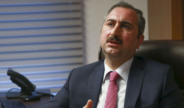 Adalet Bakanı Gül açıkladı! 950 yeni hakim ve savcı alınacak...
