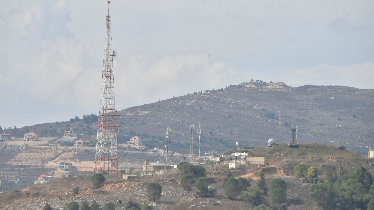 Lübnan’dan İsrail’e tanksavarlı saldırı! İsrail bombalamaya başladı