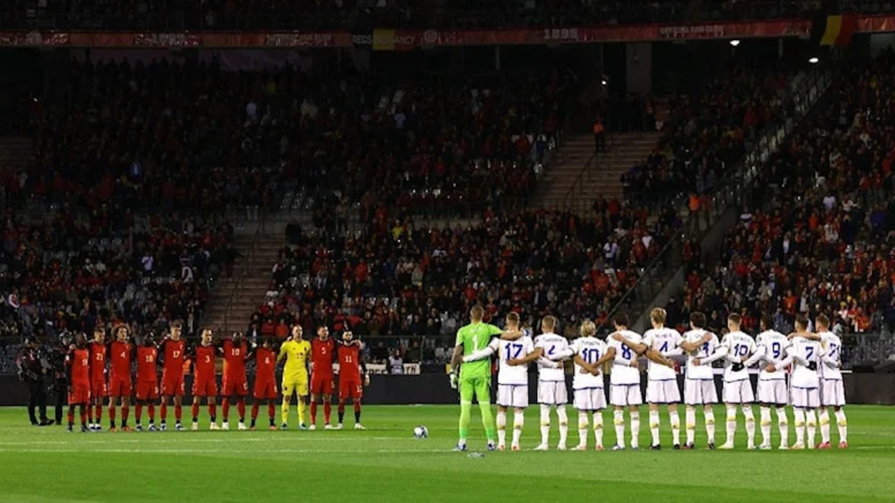 EURO 2024 eleme maçı, silahlı saldırı sonrası iptal edildi!