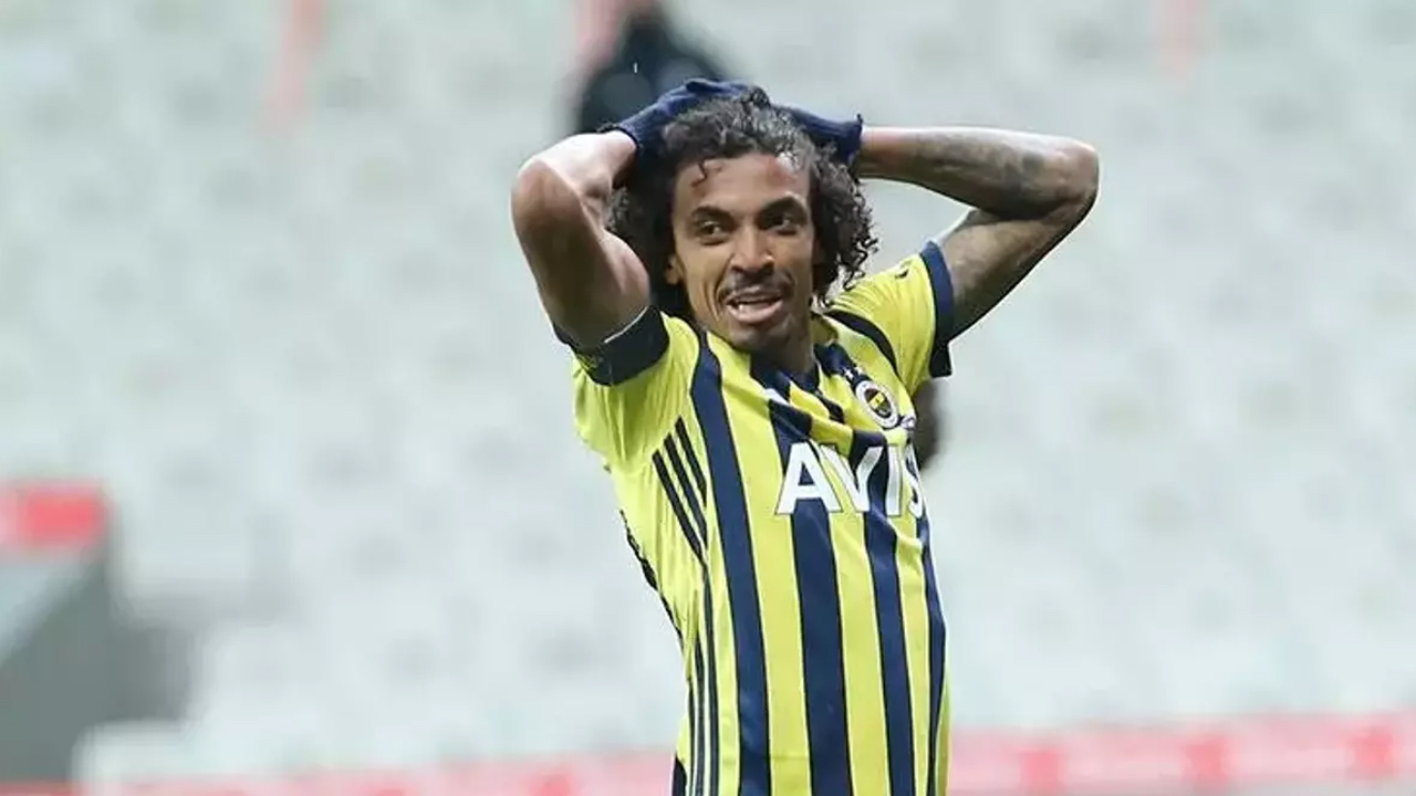 Fenerbahçe'nin eski yıldızı Luiz Gustavo büyük şok yaşıyor! Böyle bir sonu beklemiyordu...