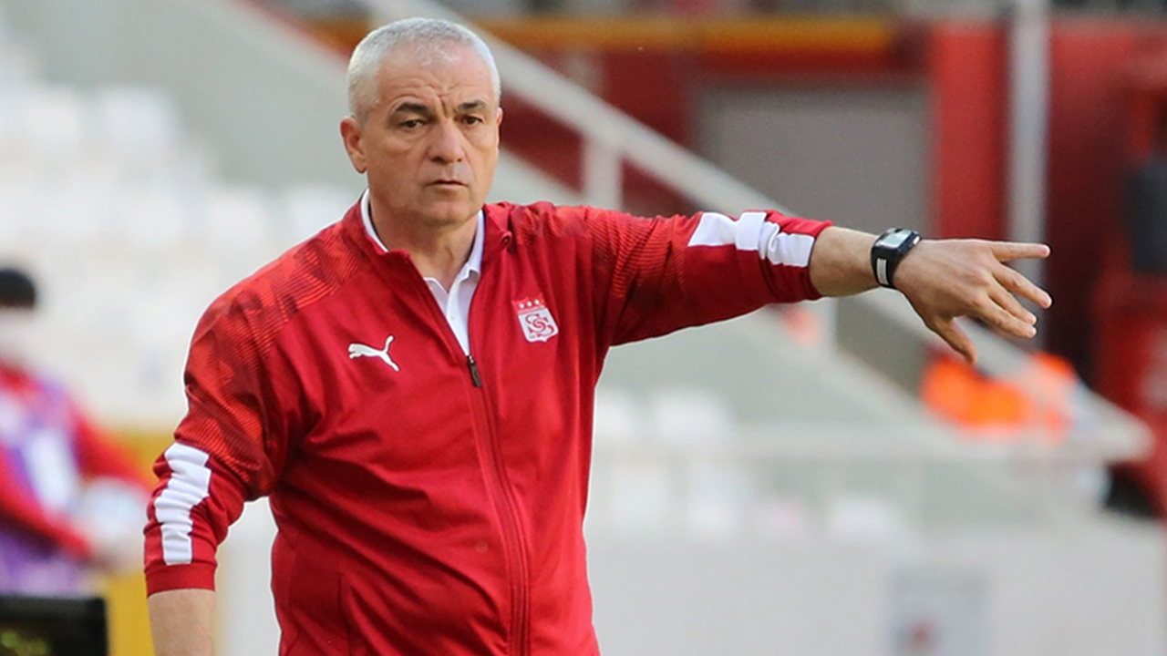 Rıza Çalımbay'dan Beşiktaş itirafı: "Onlar için reddettim"