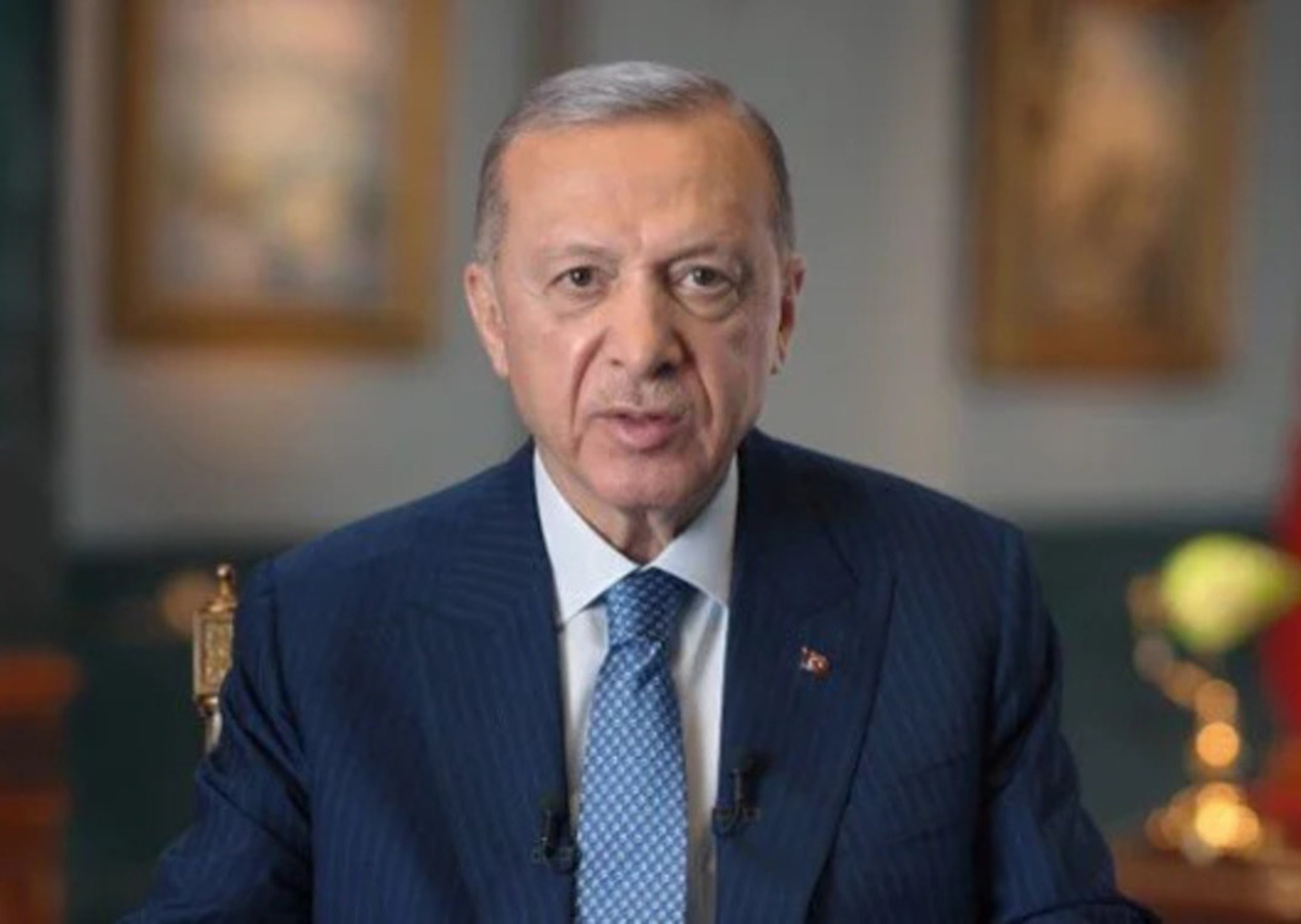 Cumhurbaşkanı Recep Tayyip Erdoğan'dan İsrail vahşetine çok sert tepki! İlk kez bu ifadeyi kullandı...
