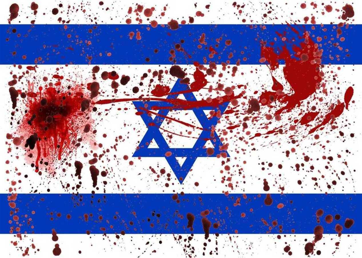 İlk katliamları değil! İşte soykırımı inkar eden siyonistlerin sicili