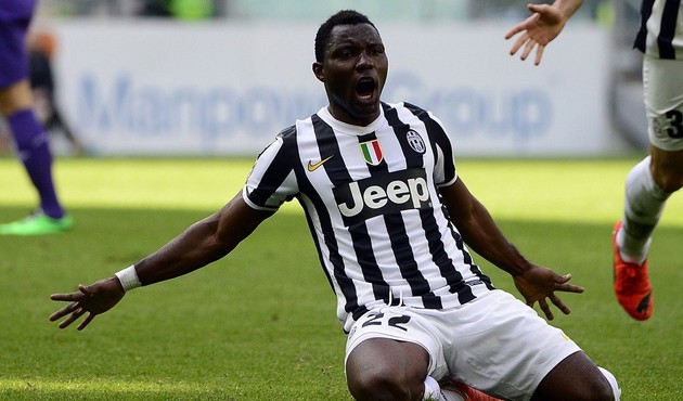Juventus Asamoh ile ilgili açıklama yaptı!