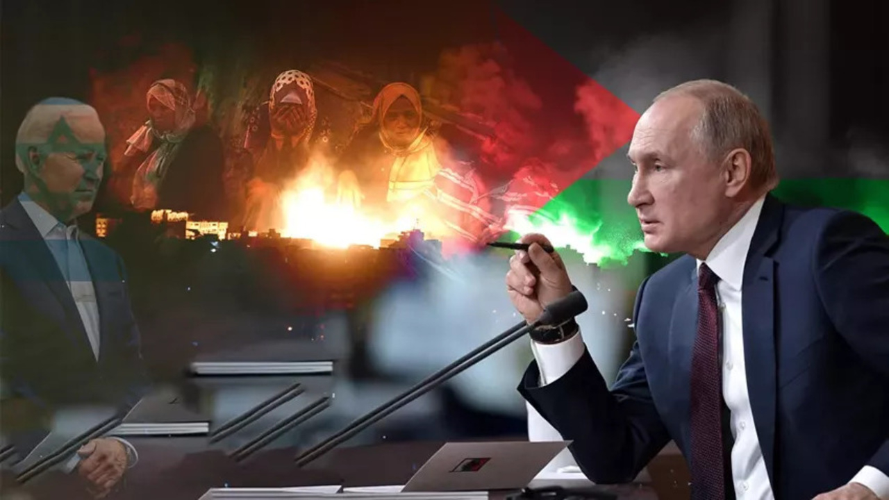 Vladimir Putin resmen emir verdi! Peş peşe havalandı...