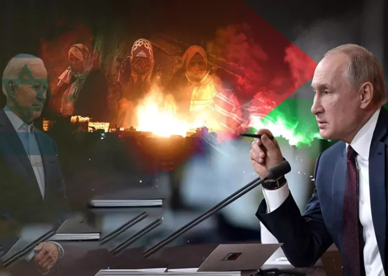 Vladimir Putin resmen emir verdi! Peş peşe havalandı...