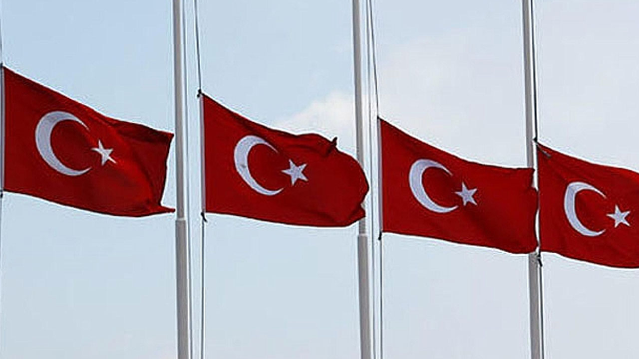 Cumhurbaşkanı Erdoğan duyurdu: Filistin için 3 günlük milli yas ilan edildi