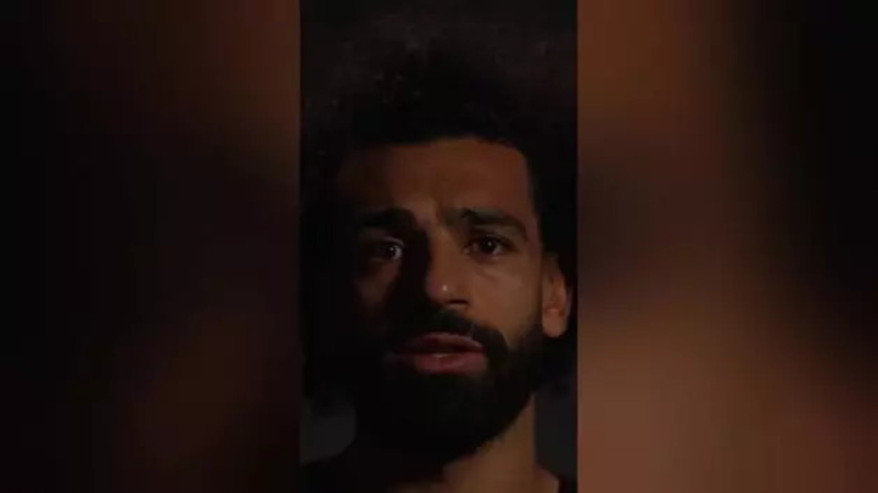 Mohamed Salah'tan liderlere Gazze çağrısı: İnsanlık galip gelmeli