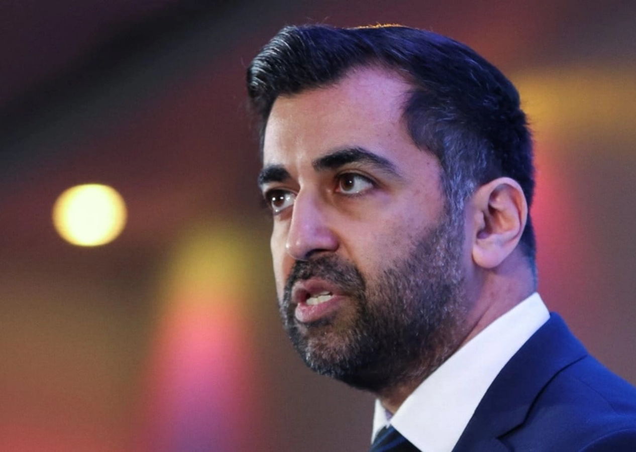 İskoçya Başbakanı Humza Yousaf: "İskoçya olarak Gazzelileri ülkemize kabul etmeye hazırız"