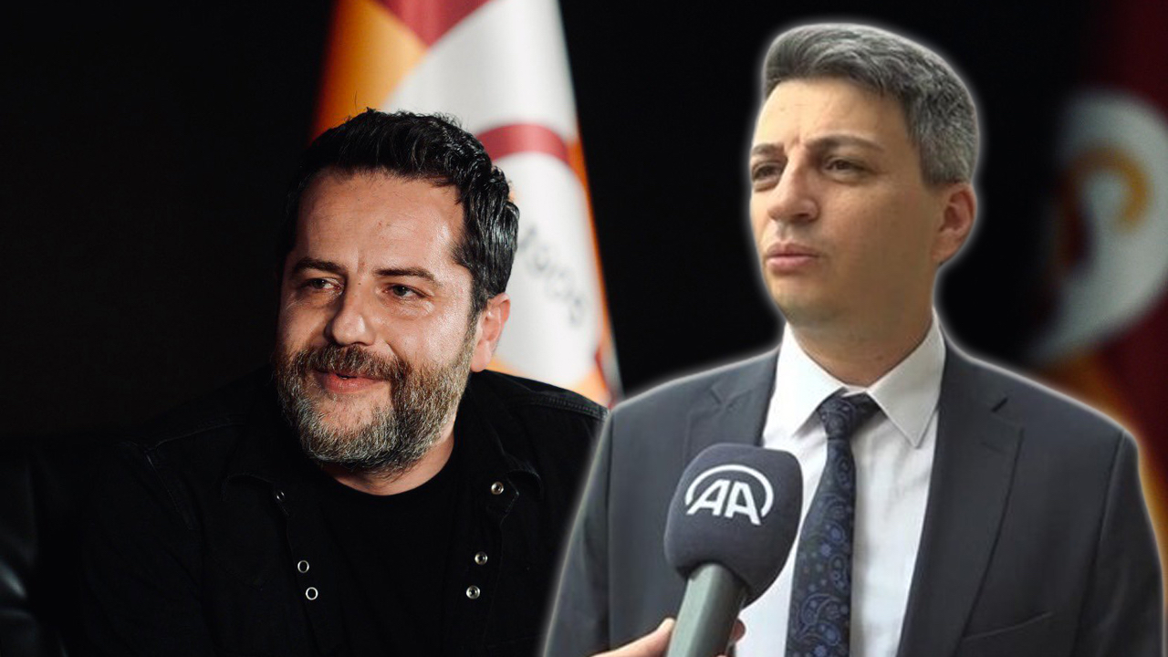 Erden Timur'a cevap yağıyor! Fenerbahçeli yönetici Can Gebetaş iddiaları yalanladı