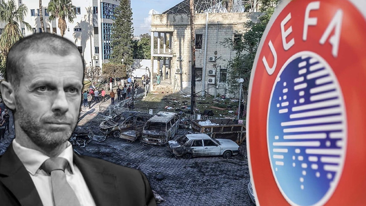 Rusya'yı organizasyonlarından men eden UEFA'dan tepki toplayan İsrail kararı