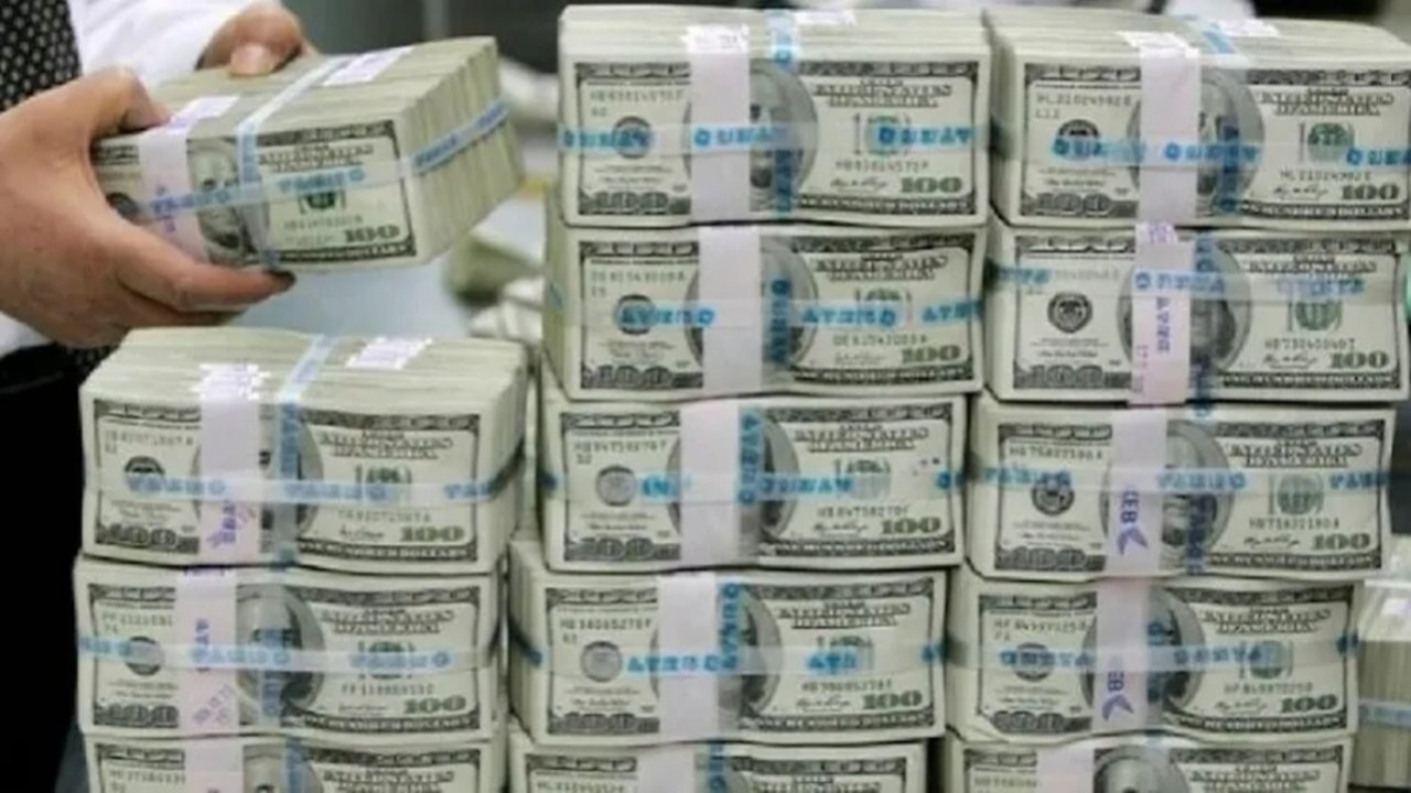 Merkez Bankası rezervleri 1.3 milyar dolar arttı