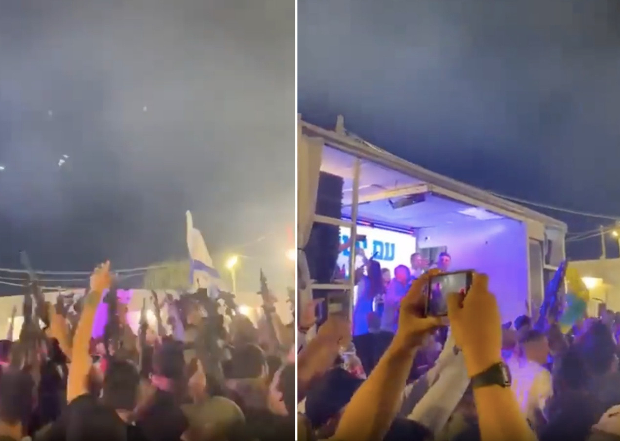 Çocukların katledilmesini kutlayan İsrail askerleri! Sosyal medyada gündem oldu...