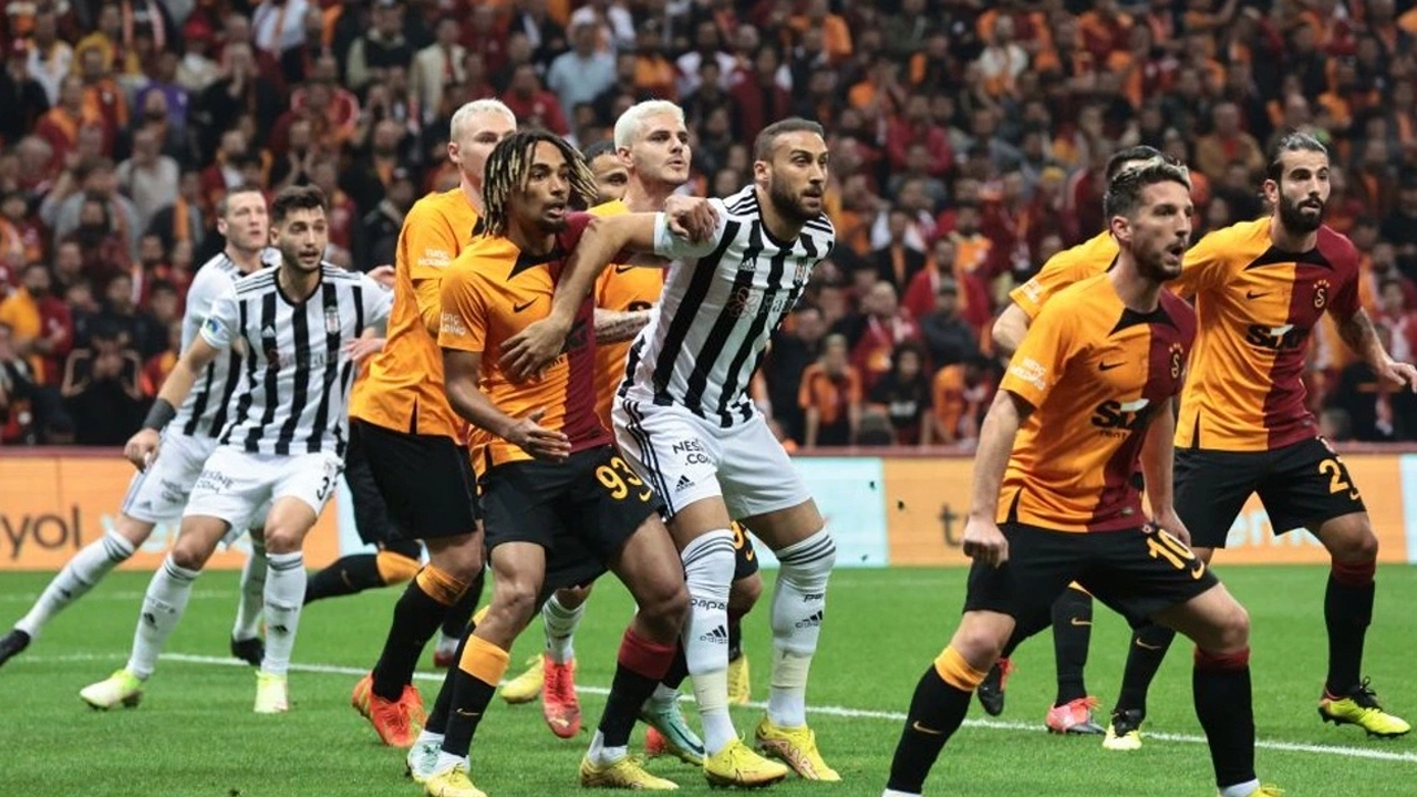Beşiktaş derbi performansıyla öne çıkıyor