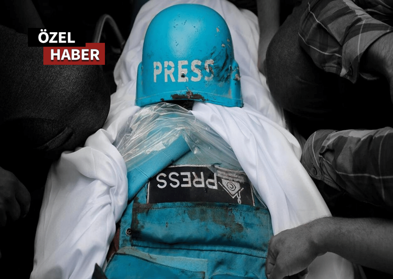İsrail Lübnan’da gazetecilere saldırdı! Ölü ve yaralılar var