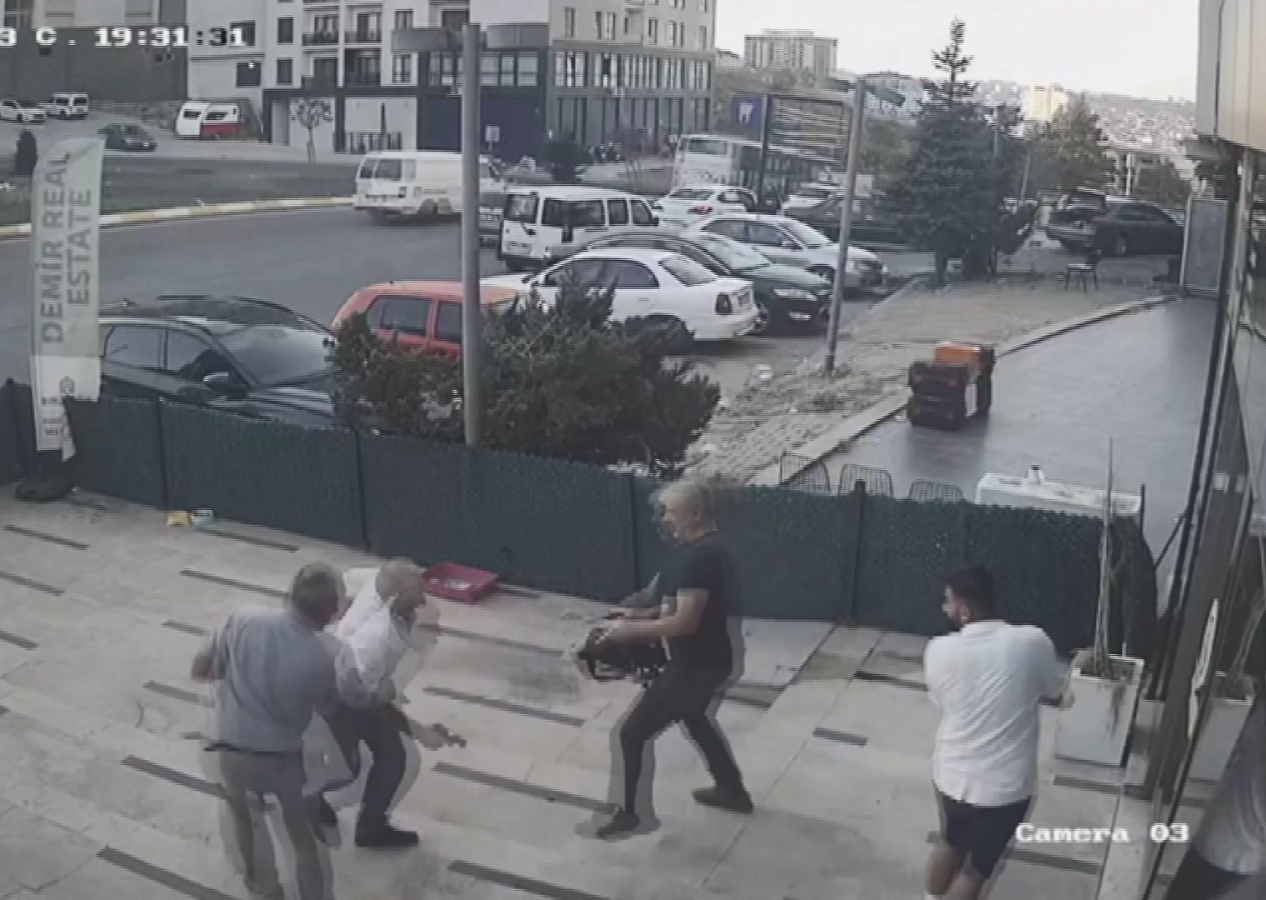 Ev sahibi, uzlaşmak için çağırdığı kiracısını vurdu: Artık ömür boyu mermiyle yaşamak zorunda..