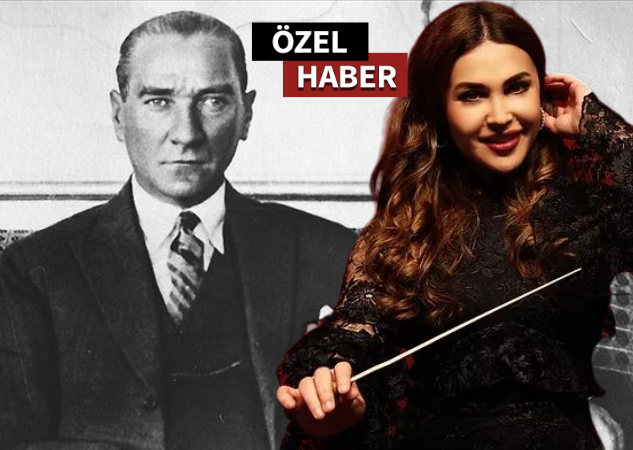 Azerbaycanlı sanatçı Turan Manafzade’den Türkiye için 100. Yıl Marşı